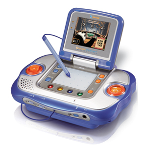 Vtech V.Smile Cyber Pocket Kung Fu Panda