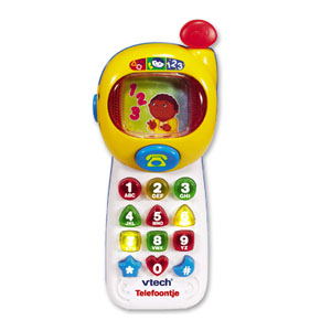 Vtech Telefoontje