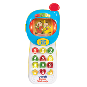 Vtech Bumba Telefoontje