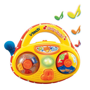 Vtech Baby Radio