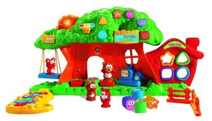 Vtech Smartville boomhuis