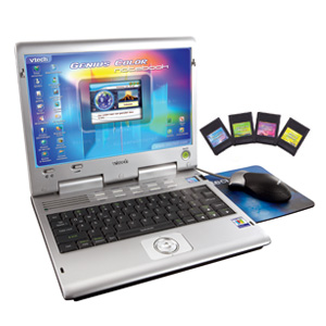 Vtech Genius Color Notebook