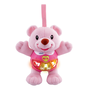 Vtech Baby Beertje Roze