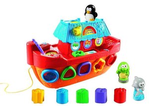 Vtech Smartville - Ark van Noach