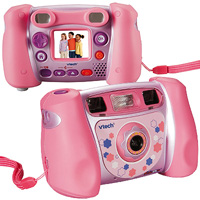 Vtech Kidizoom Roze