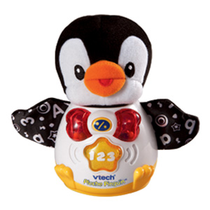 Vtech Pluche Pinguïn