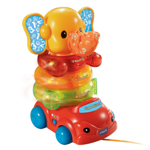 Vtech Stapel Olifant