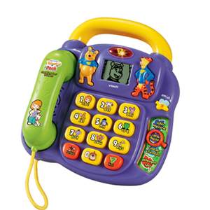 Vtech Ontdek en Leer Telefoon